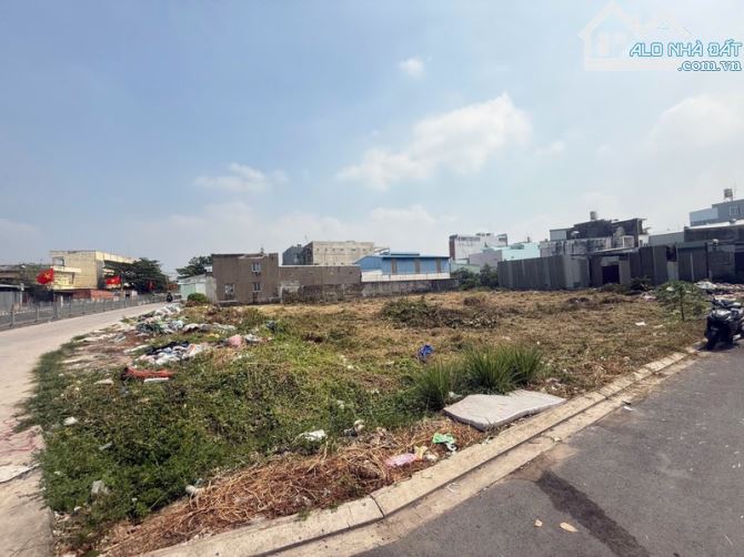 Bán 1000m đất thổ cư, mặt tiền nhựa Đông Hưng Thuận, cầu Tham Lương, Q12, 50tr.m