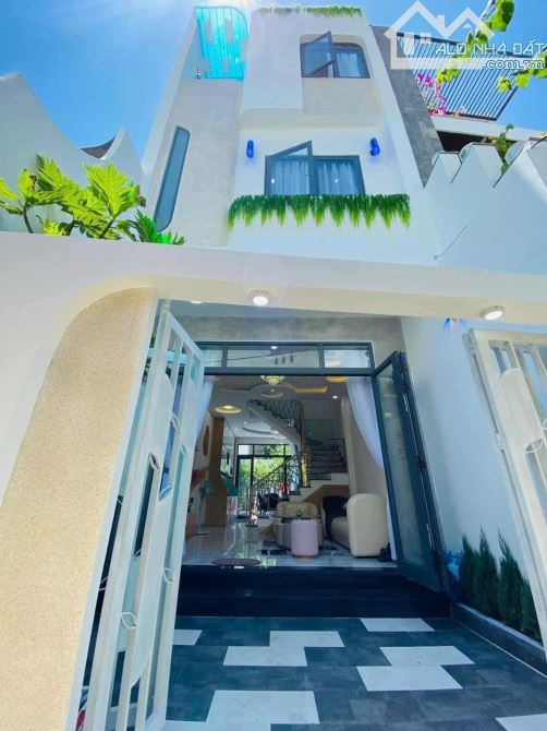 Nhà 3 Tầng kiệt Lê Duẩn, Q. Thanh Khê, Đà Nẵng