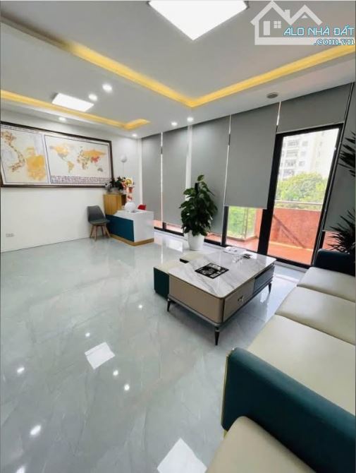 Cho thuê sàn văn phòng 90m2 giá thuê 15,5 triệu/tháng tại khu đô thị Hàm Nghi, Mỹ Đình 2