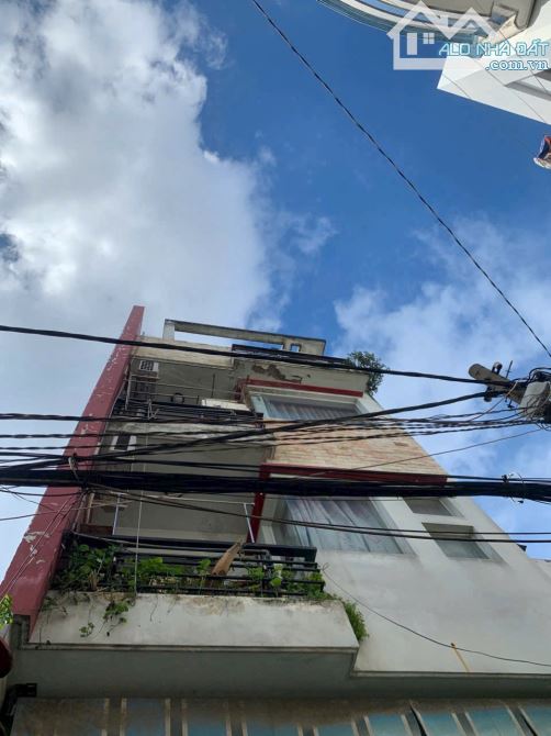 🌟 SIÊU PHẨM HOÀNG XUÂN NHỊ – 107m² – HẺM XE HƠI 6M – 4 TẦNG GIÁ TỐT 🌟