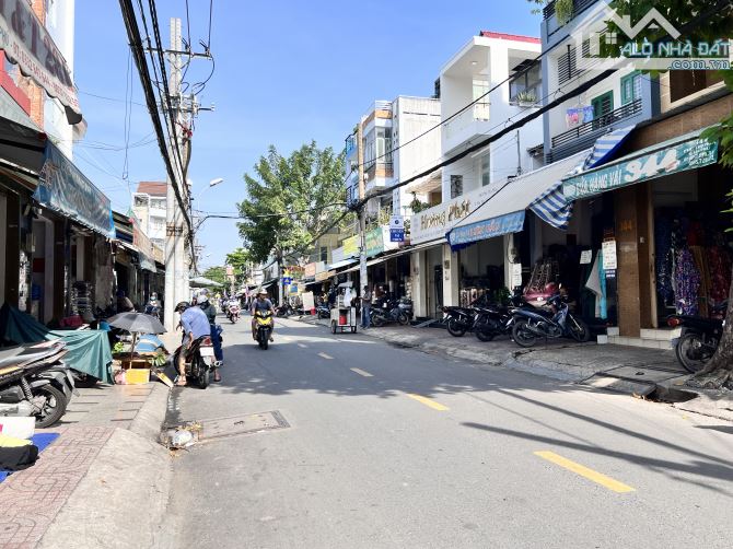 MTKD Phú Thọ Hoà (đoạn đầu đẹp nhất) dt 6x21 Giá 27 Tỷ TL