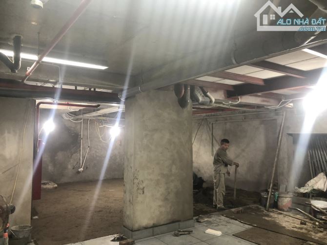 Cho thuê MBKD Đào Tấn, 185m² + Tầng 1: 60m², giá 25 triệu/tháng KD sạch VP, Spa...