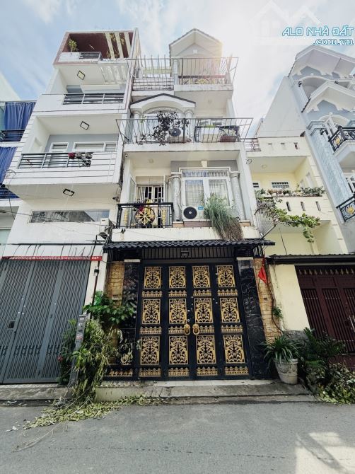 🚚 HẺM XE TẢI HƯƠNG LỘ 2 🔥NHÀ ĐẸP 4 TẦNG 🔥ĐANG KHAI THÁC FULL PHÒNG!