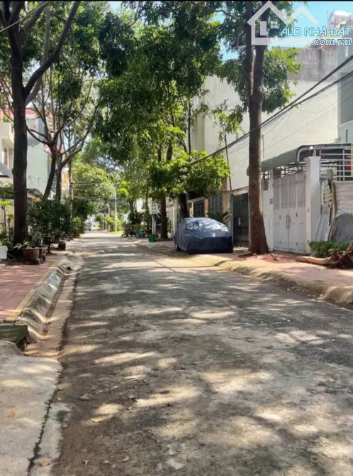 BÁN ĐẤT TÁI ĐỊNH CƯ 855 BÌNH GIÃ - PHƯỜNG 10 - DT 94M2 NGANG 4.7M - ĐÔNG NAM - GIÁ 6.6 TỶ