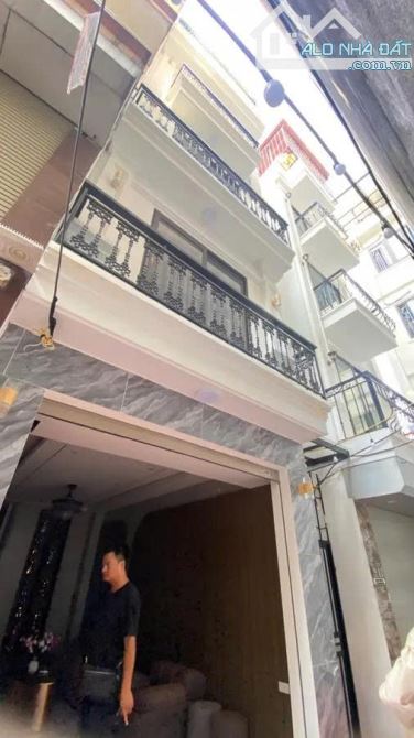 Bán Nhà Thuỵ Phương Bắc Từ Liêm gần Hv Tài Chính 34m 5 tầng giá 6.25 tỷ
