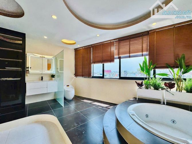 🌹 PHẠM VĂN CHIÊU- TRỆT LỮNG 4 LẦU – DOANH THU ỔN ĐỊNH – 71M CHỈ 9,8 TỶ 🌹