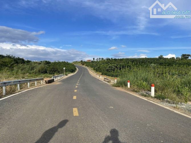 Bán 1000m2 đất xã tân hà -lâm hà lâm đồng 630 triệu có 100m2 đất ở sổ riêng