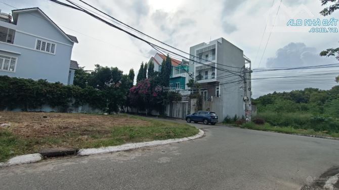🌿 BÁN ĐẤT GÓC 2 MẶT TIỀN – KHU BIỆT THỰ PHƯƠNG NAM - GIÁ 25.07TY