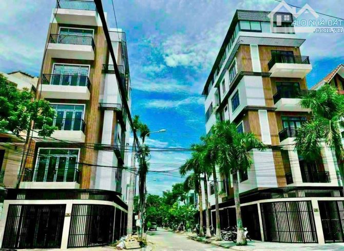 💥 SIÊU PHẨM TÒA CĂN HỘ GÓC 2 MẶT TIỀN DƯƠNG VÂN NGA & NGUYỄN HIỀN – TRUNG TÂM SƠN TRÀ
