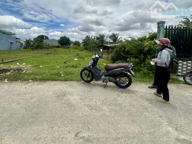 bán 148m2 đất thổ sổ hồng đường giồng lớn vào xã mỹ hạnh nam đức hoà 1,3tỷ