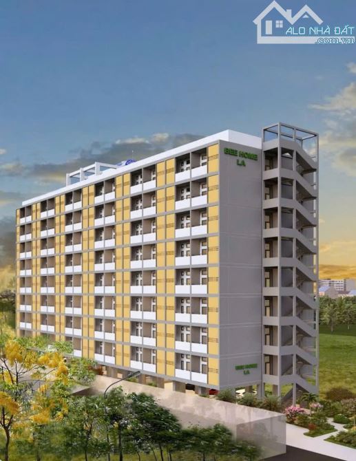 Căn hộ duplex tt 200tr sở hữu, mới đẹp xuất sắc tại Phan Văn Hớn nối dài giá 700 triệu