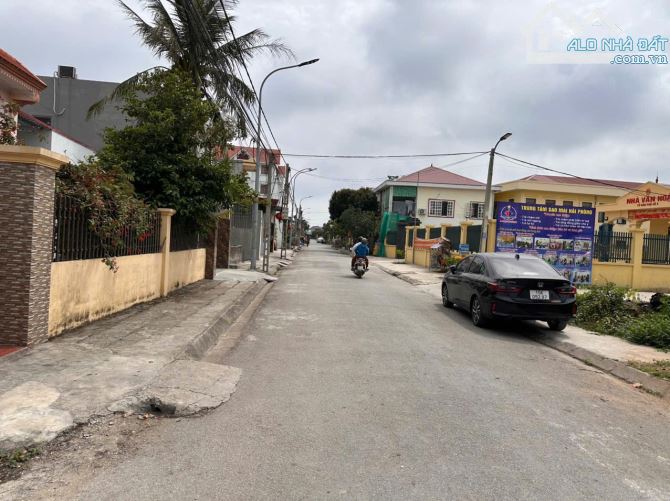 ⛔️⛔️ Chủ gửi bán 100m2 hải thành 2b nay thuộc phường Dương kinh  - Diện tích: 100m2