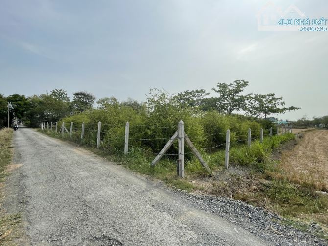 (15x28) Đất đẹp thổ cư, mặt tiền nhựa,  gần Chợ Bình Ân, Gò Công Đông , TG cũ