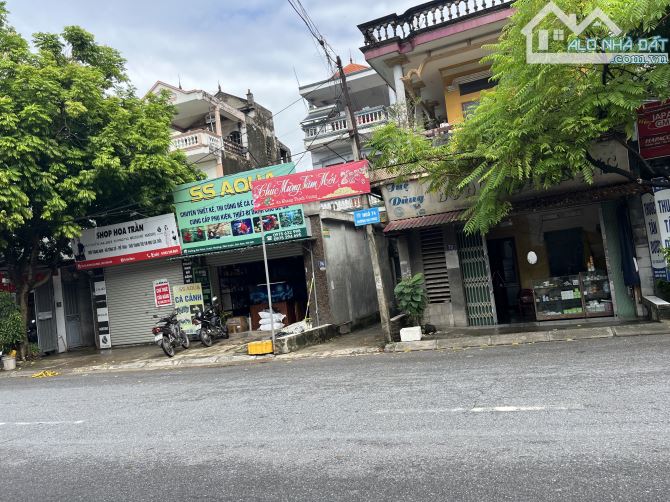 Bán căn nhà lô góc .trục chính mặt đường tỉnh lộ 131.Dt:128m full -Dược Thượng -Tiên Dược