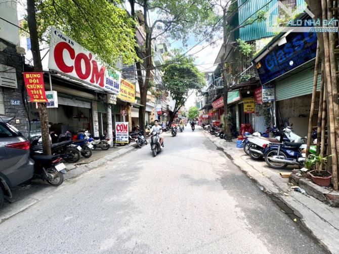 BÁN NHÀ PHỐ NGUYỄN VĂN LỘC_KINH DOANH SẦM UẤT_SÁT TRƯỜNG HỌC_THÔNG TỨ TUNG_44M2_14,5T
