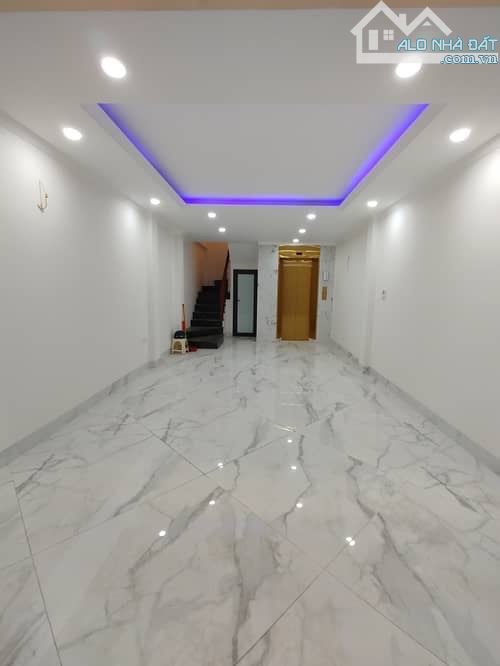 Bán nhà Tây Trà 50m2 x 6 tầng, thang máy, mới đẹp long lanh, ô tô đỗ cổng