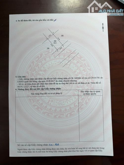 Siêu phẩm Vạn Phúc 7 tầng full nội thất – Giá 22,2 tỷ cực hời!