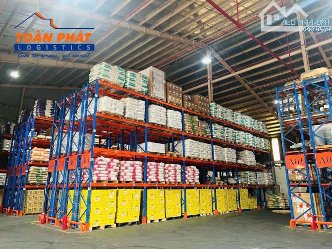 Kho vận trọn gói – Giảm gánh nặng vận hành cho doanh nghiệp