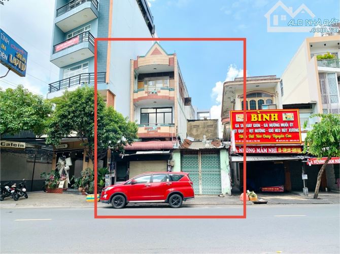 Siêu Hiếm-Cặp MTKD Độc Lập dt 8.5x32m Giá 38.5 tỷ TL