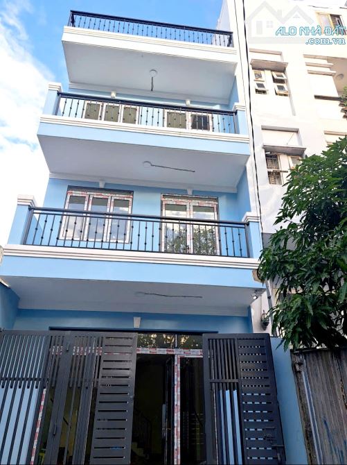 Nhà Mới Xây 2 Lầu 5x18m Đường Tân Thới Nhất 18, P.Tân Thới Nhất Quận 12 Giá 23tr/th TL