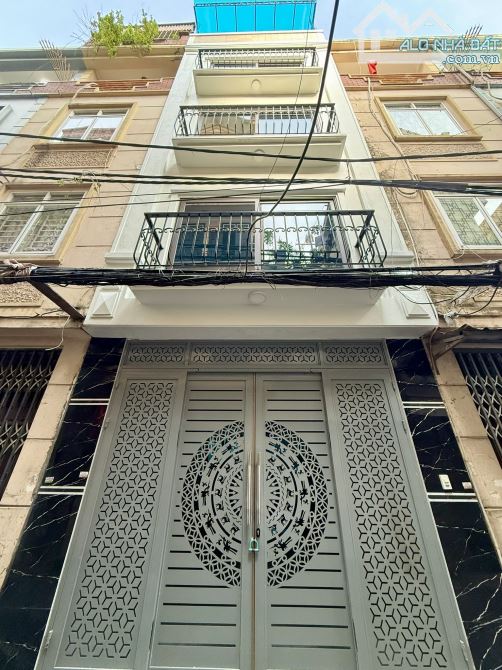Bán nhà riêng Trương Định - Giải Phóng, 41m xây 5 Tầng, 4PN Dân xây, Ngõ Rộng Đẹp, 11,3 Tỉ