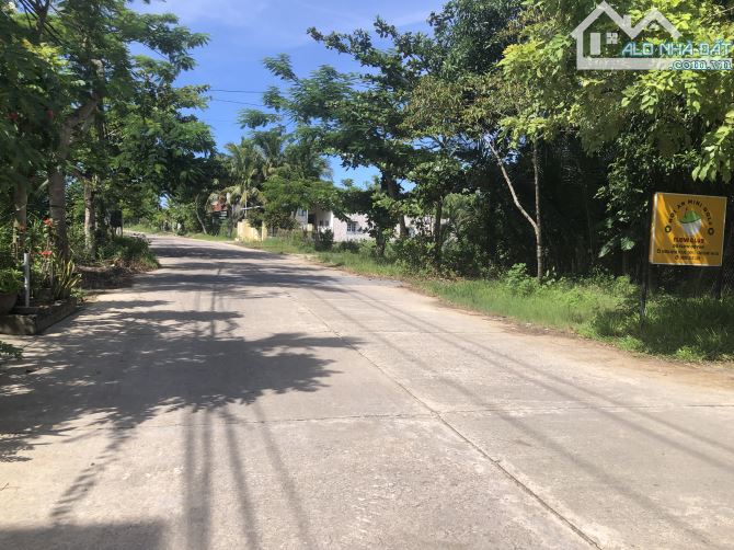 138  m2 ( 5,54x25 )ĐƯỜNG HUỲNH THỊ LỰU HỘI AN l