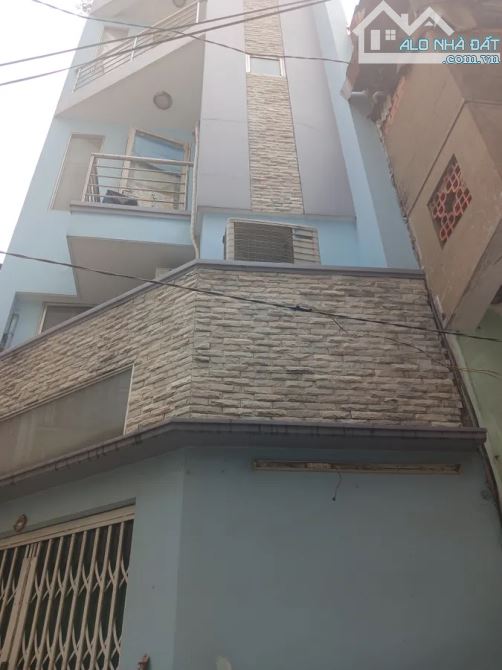 🏡 BÁN NHÀ "LỘC PHÁT" - VÕ VĂN TẦN - NGANG 4.2M NỞ HẬU 5.1M - SIÊU PHẨM ĐẦU TƯ 2025