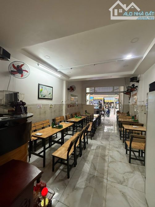 Bán Nhà Mặt Tiền Nguyễn Chí Thanh, Lý Nam Đế ngay BV Chợ Rẫy, 56M2(4x14) Sổ VUÔNG VỨC