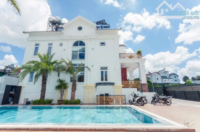 🔥✨🏡 SIÊU PHẨM VILLA NGHỈ DƯỠNG CÓ HỒ BƠI RIÊNG – ĐƯỜNG XÔ VIẾT NGHỆ TĨNH, P.07, ĐÀ LẠT ✨