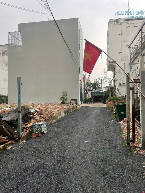 💥HXH ĐẤT THÔNG SỐ ĐẸP AN PHÚ ĐÔNG Q12- DIỆN TÍCH 100M2 - HỆ SỐ XÂY DỰNG CAO- GIÁ CHỈ NHỈN