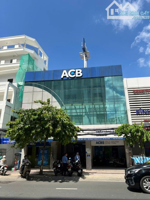 Hạ 10 tỷ! Bán khuôn lớn MT Bạch Đằng, Bình Thạnh, 11x33m, C4-CTXD: Hầm + 7 Tầng, giá 79 tỷ
