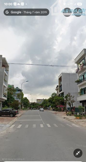 Bán căn Nhà 4 tầng đường Nguyễn Bá Tuấn 22m, Yna, Kinh Bắc, tp BN. ♦️DT 80m2.