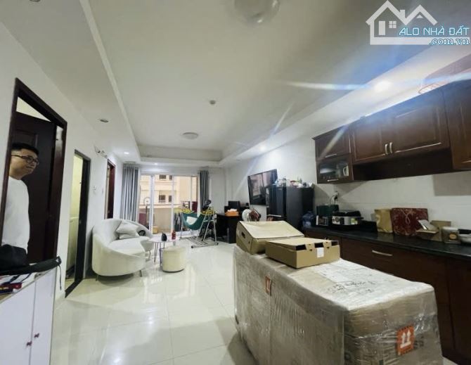 Bán căn hộ Tân Mỹ 72m2 (Res III), sổ hồng riêng, đường Tân Mỹ, ngay khu đô thị Phú Mỹ Hưng