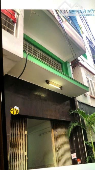 NHÀ ĐẸP ÂU CƠ – P 10-TÂN BÌNH - 56m2- 7.6 TỶ TL