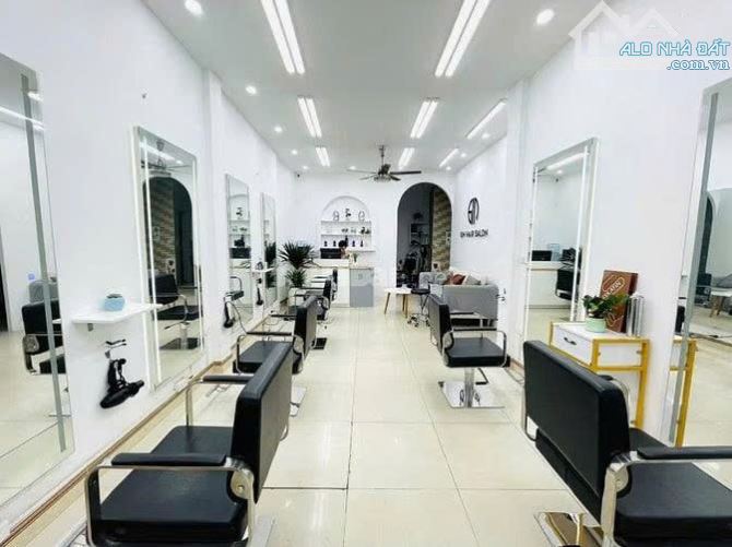 🌹30TR/THÁNG! NHÀ ĐẸP! KINH DOANH! MẶT PHỐ GIÁP NHẤT 65M2, 5.5 TẦNG, MT4M🌹