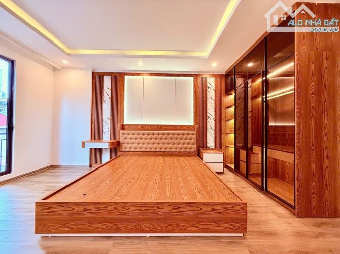 CỰC PHẨM PHÂN LÔ 8 TẦNG THANG MÁY - DÒNG TIỀN ỔN ĐỊNH - NGÕ THÔNG - AN SINH ĐỈNH