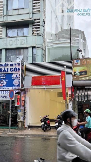 [4mx20m] [MẶT TIỀN THÀNH THÁI, Q.10] VỊ TRÍ VÀNG KHU ĂN UỐNG SÔI ĐỘNG, GẦN TRƯỜNG HỌC