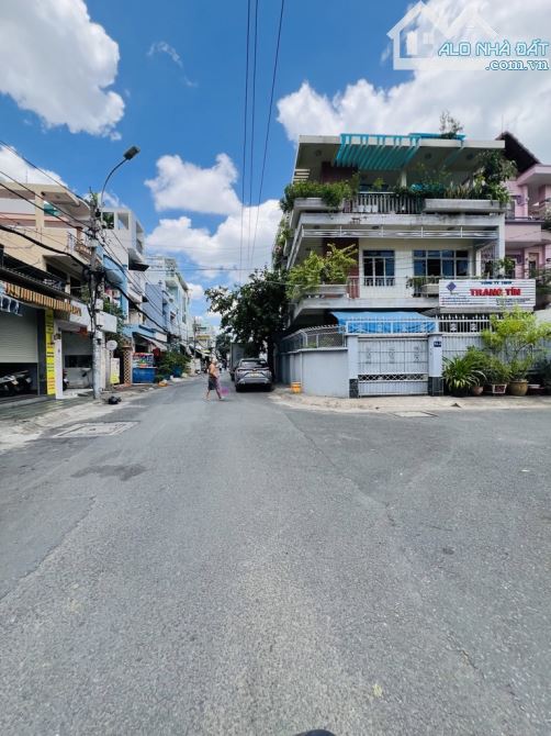 CƯ XÁ PHÚ LÂM A - P.12 - Q.6- DT: 12M X 16M – 21 TỶ 999