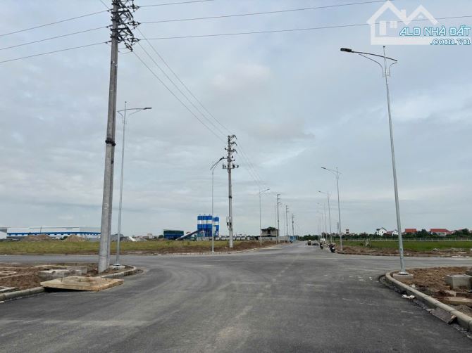BÁN ĐẤT DỰ ÁN CỤM CÔNG NGHIỆP HƯNG YÊN – CƠ HỘI SINH LỜI CAO GIÁ CHÍNH CHỦ.
