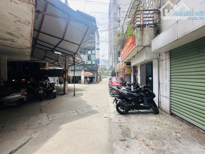 MẶT NGÕ LÊ TRỌNG TẤN - PHÂN LÔ - GARA Ô TÔ - RẤT PHÙ HỢP VỚI XÂY TÒA NHÀ VP.
