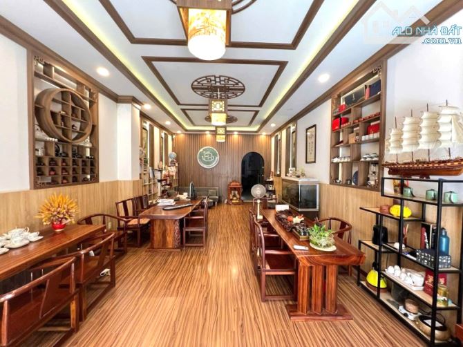 Bán Nhà Mặt Tiền Kinh Doanh 4 Tầng 110m2_5x22m Chỉ 13 Tỷ Gần Man Thiện Tăng Nhơn Phú A