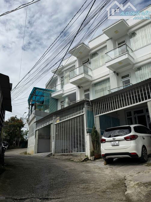 Bán Nhà Đẹp Hẻm Xe Hơi – Trung Tâm Đà Lạt – Dọn Vào Ở Ngay!