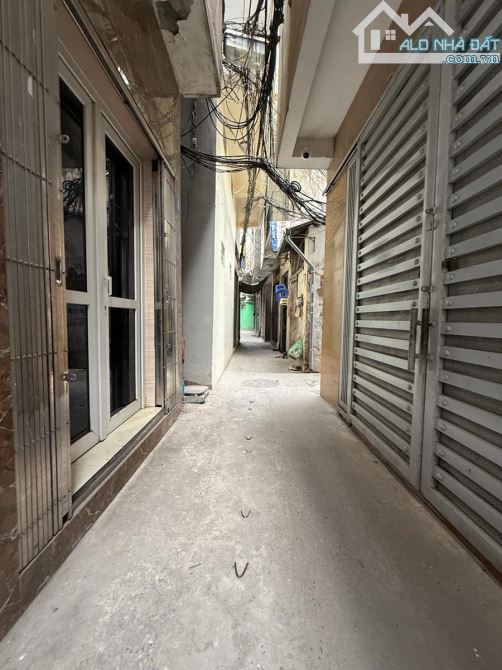 1.99 TỶ - 4 TẦNG - DƯƠNG VĂN BÉ - HAI BÀ TRƯNG