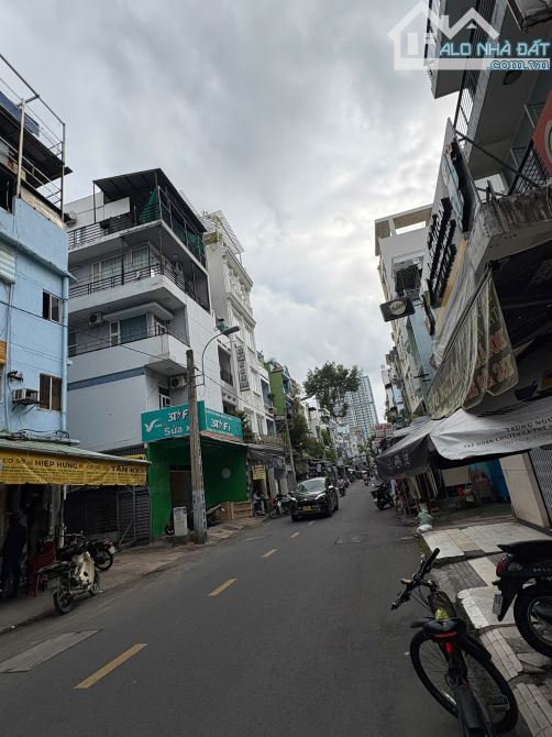BÁN NHÀ MẶT TIỀN SƯ VẠN HẠNH, P9, Q10 | DT: 3,39x15,44m | GIÁ CHỈ 13,5 TỶ
