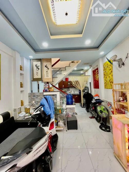 BÁN NHÀ 2 MẶT THOÁNG – NGUYỄN SỸ SÁCH, P.15, TÂN BÌNH- NGANG 3,6m- Ở NGAY- 3.650 TỶ
