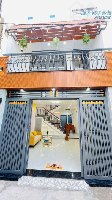 Bán nhanh nhà 65m² Trần Thanh Mại - P. Tân Tạo _ Q. Bình Tân giá 5 tỷ 980tr, SHR.
