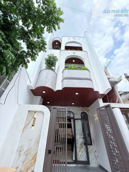 BÁN NHÀ 3 TẦNG ĐẸP MẶT TIỀN TRẦN XUÂN LÊ - GIÁ RẺ NHẤT KHU VỰC