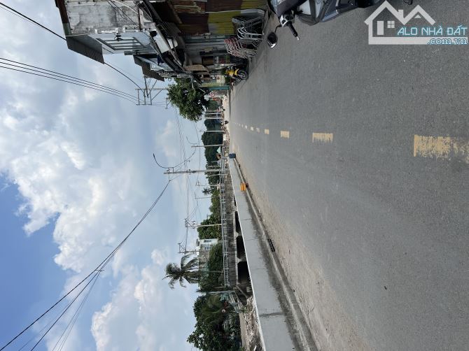 💥HXH ĐẤT MẶT TIỀN THÔNG SỐ ĐẸP AN PHÚ ĐÔNG Q12- DIỆN TÍCH 93 - HỆ SỐ XÂY DỰNG CAO- GIÁ CH