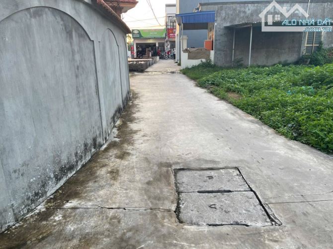 Bán lô đất đẹp đường thông tại Lâm Động chỉ 1,4x tỷ cách đường nhựa 30m