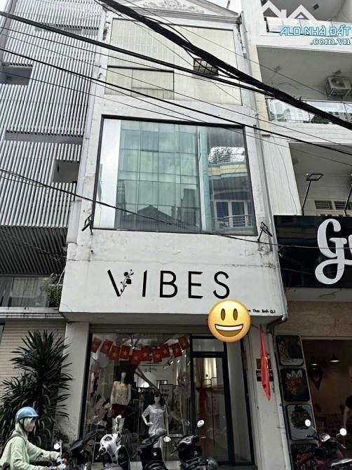 GIÁ HỜI NGAY ĐƯỜNG NGUYỄN THÁI BÌNH, QUẬN 1. ĐANG THUÊ 45TR/TH - GIÁ 6TỶ920/63M2(4,3x15M)